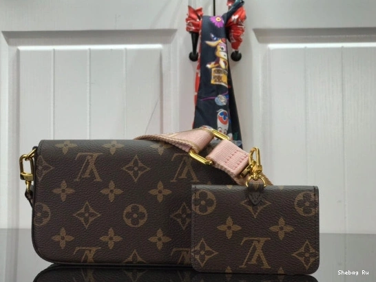STRAP & VUITTON FELICIE GO LOUIS 0722